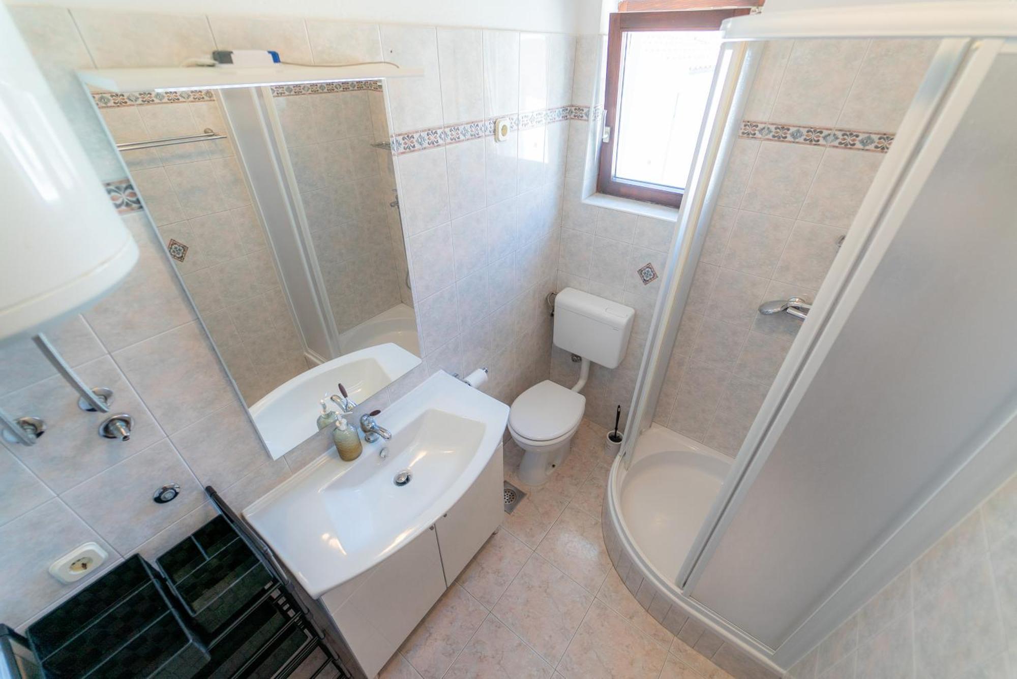 Apartments Ivos Sveti Petar  Extérieur photo