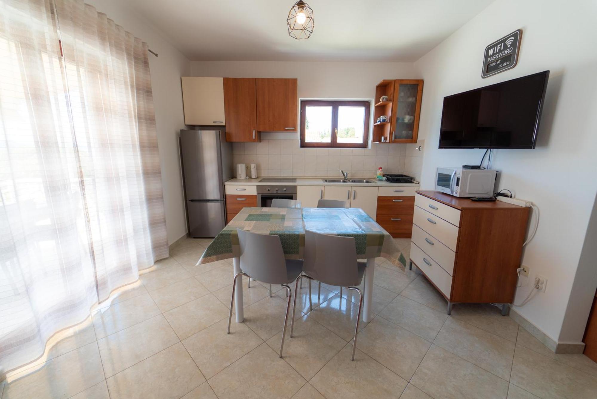 Apartments Ivos Sveti Petar  Extérieur photo
