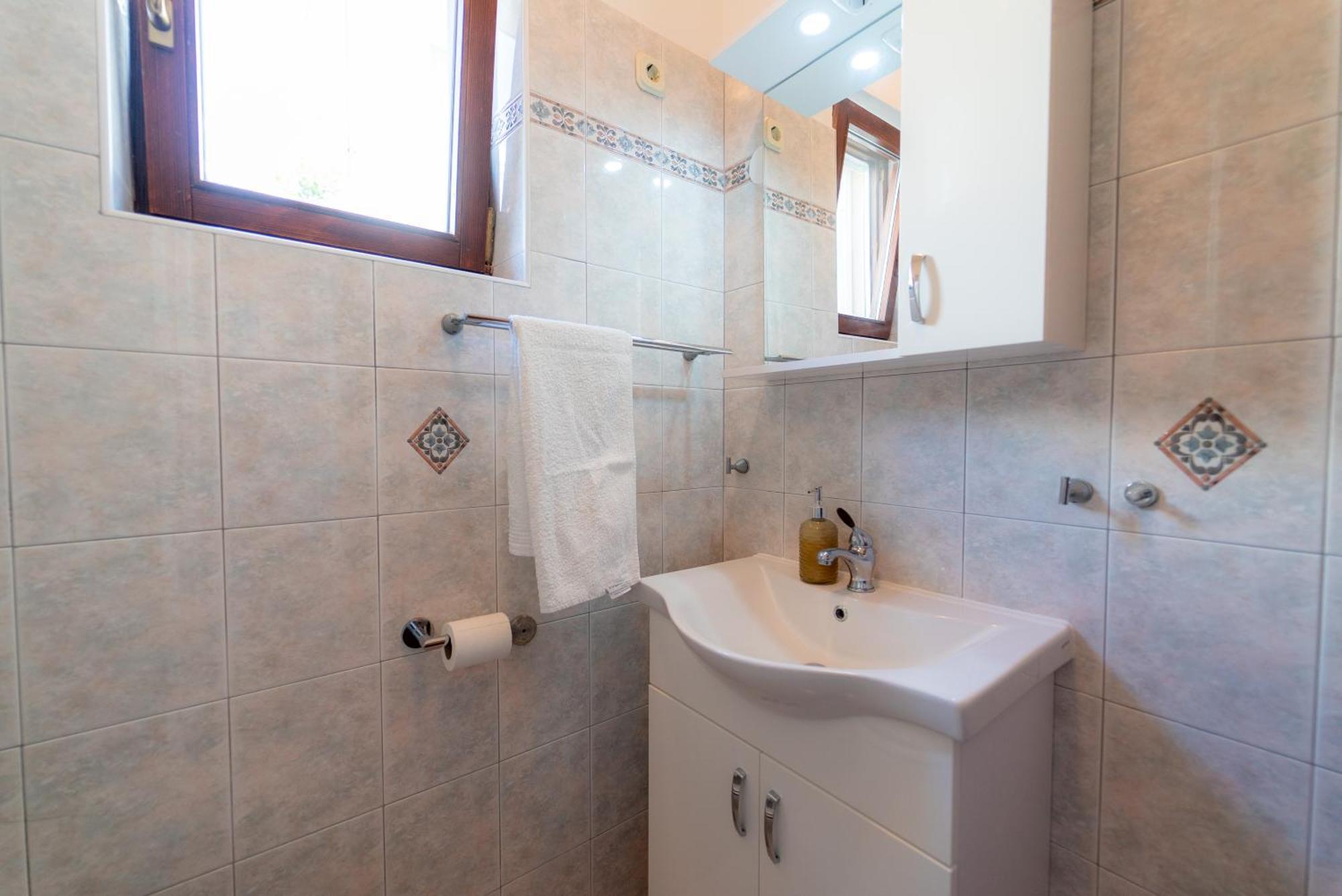Apartments Ivos Sveti Petar  Extérieur photo