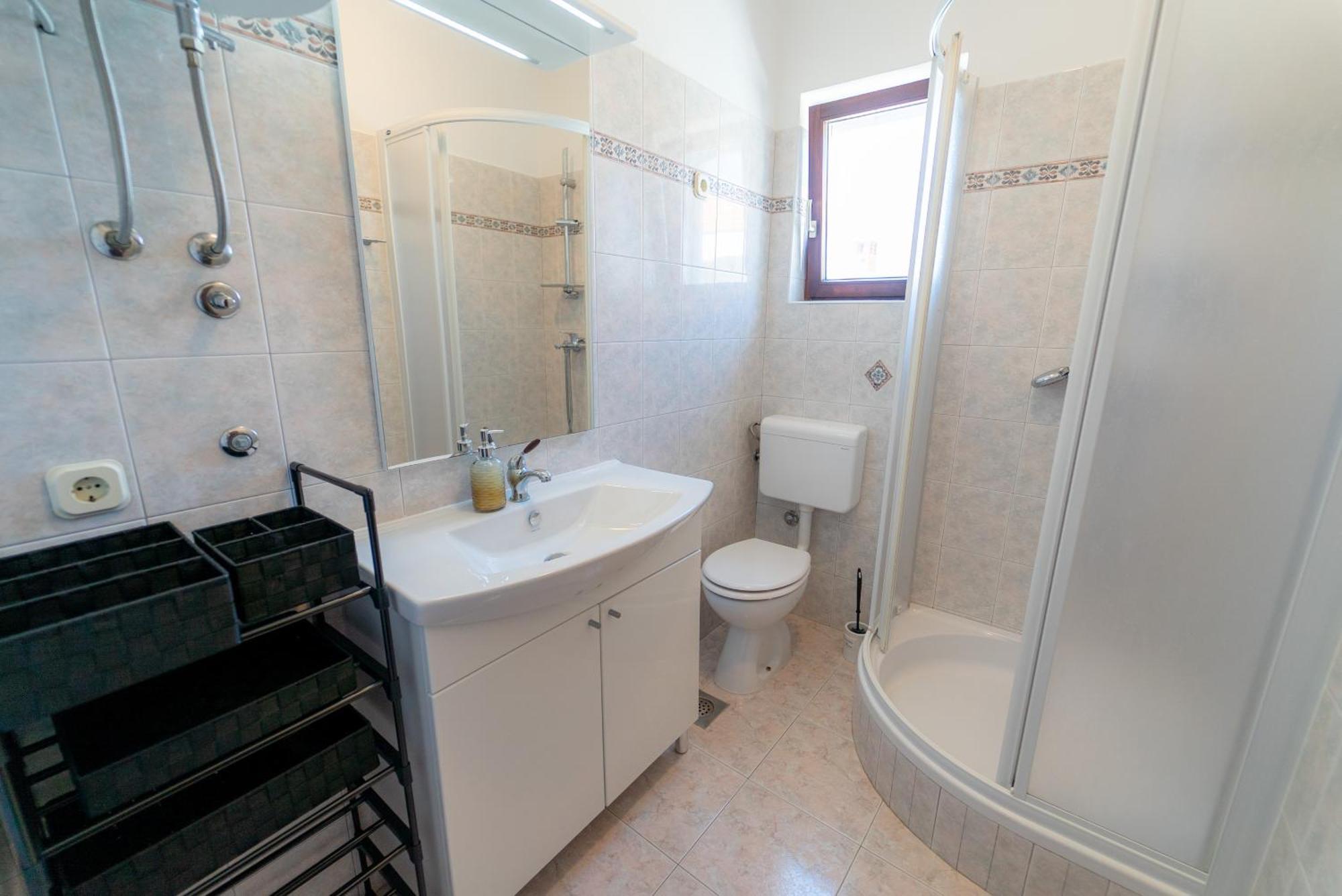 Apartments Ivos Sveti Petar  Extérieur photo